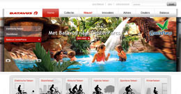 Batavus website