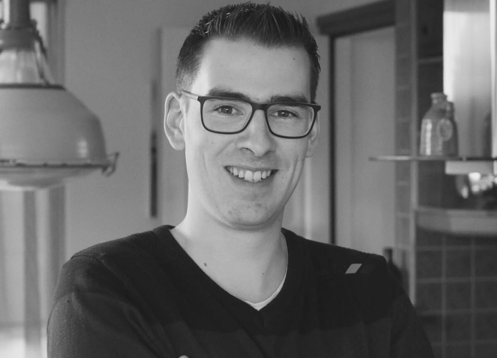 Martijn de Vries aan de slag bij Snakeware als front-end developer