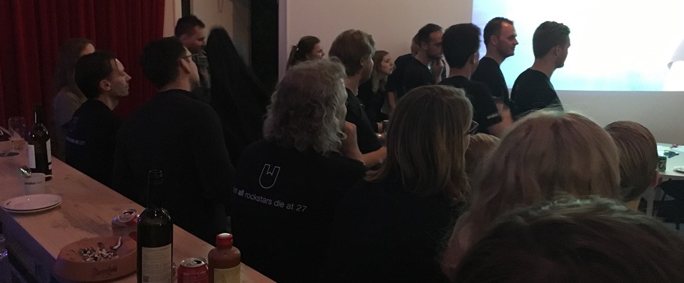 Not all rockstars die at 27