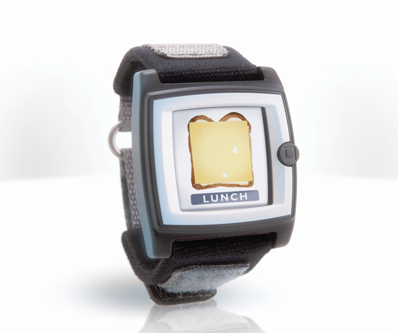 geheugensteun voor beginnend dementerenden, hulpmiddel bij medicijn gebruik, ADHD, Autisme en verstandelijk beperkt