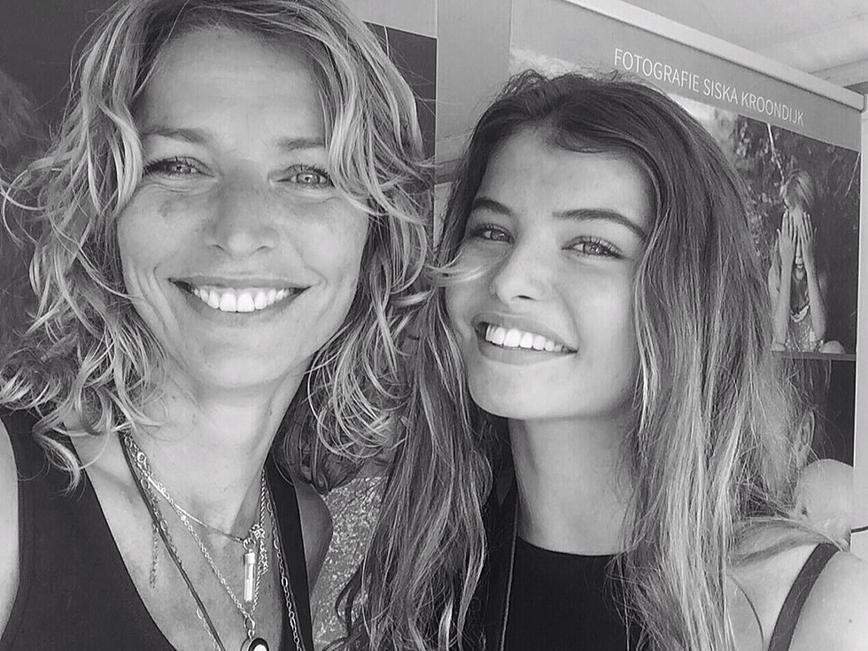 Siska Kroondijk deed een oproep op LinkedIn en daarna ging alles snel voor Myrthe van Duinen