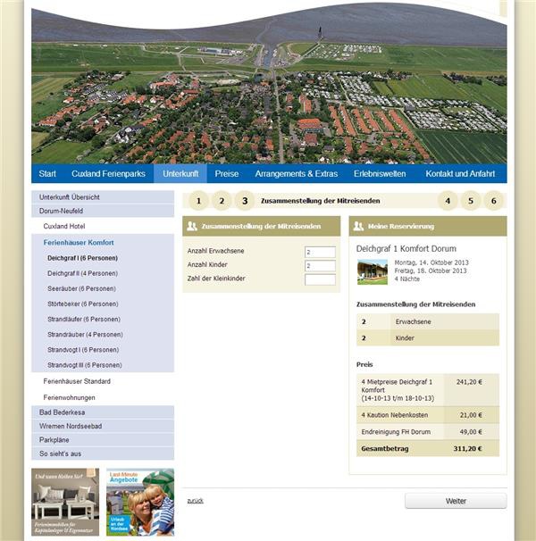 Een doordacht iframe zorgt voor de integratie tussen de open source oplossing en de Snakeware zoek en boek software