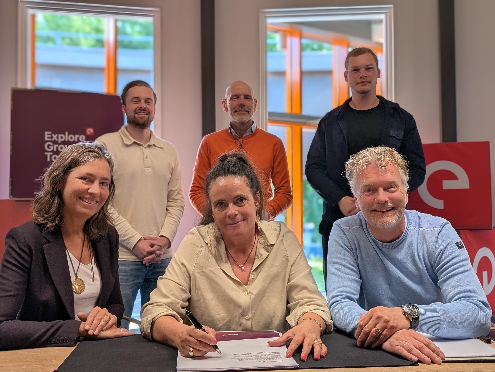 Snakeware en VillaSud ontwikkelen samen de nieuwe standaard in digitale recreatie