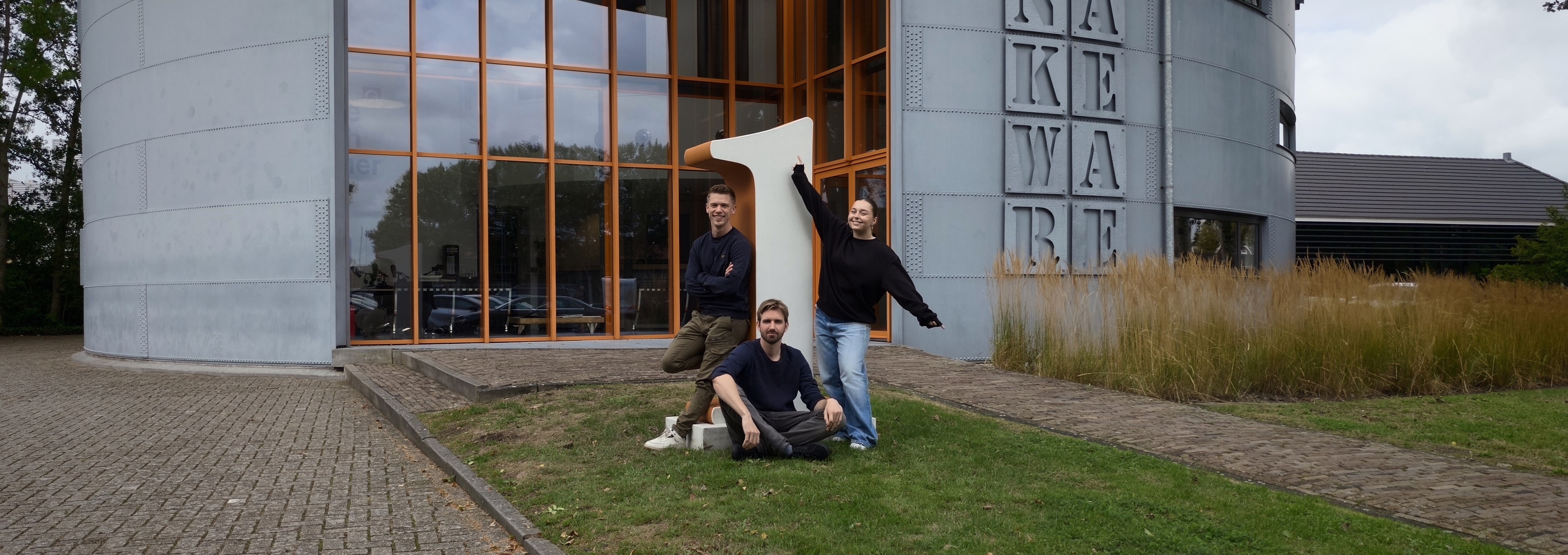 Snakeware verwelkomt 3 nieuwe stagiaires!