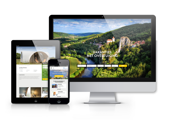 Beter-uit vakantieparken Beter-uit vakantieparken