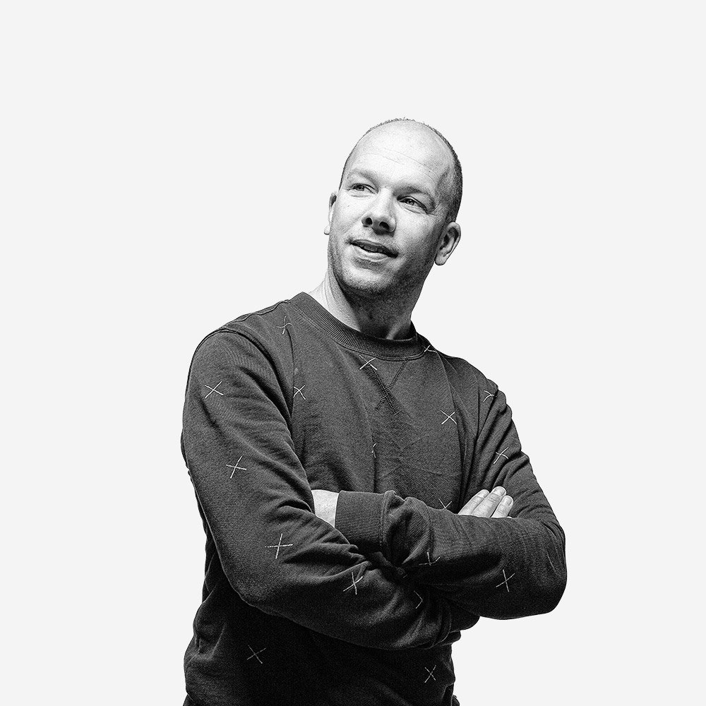 Arjen Steensma Front-end Developer