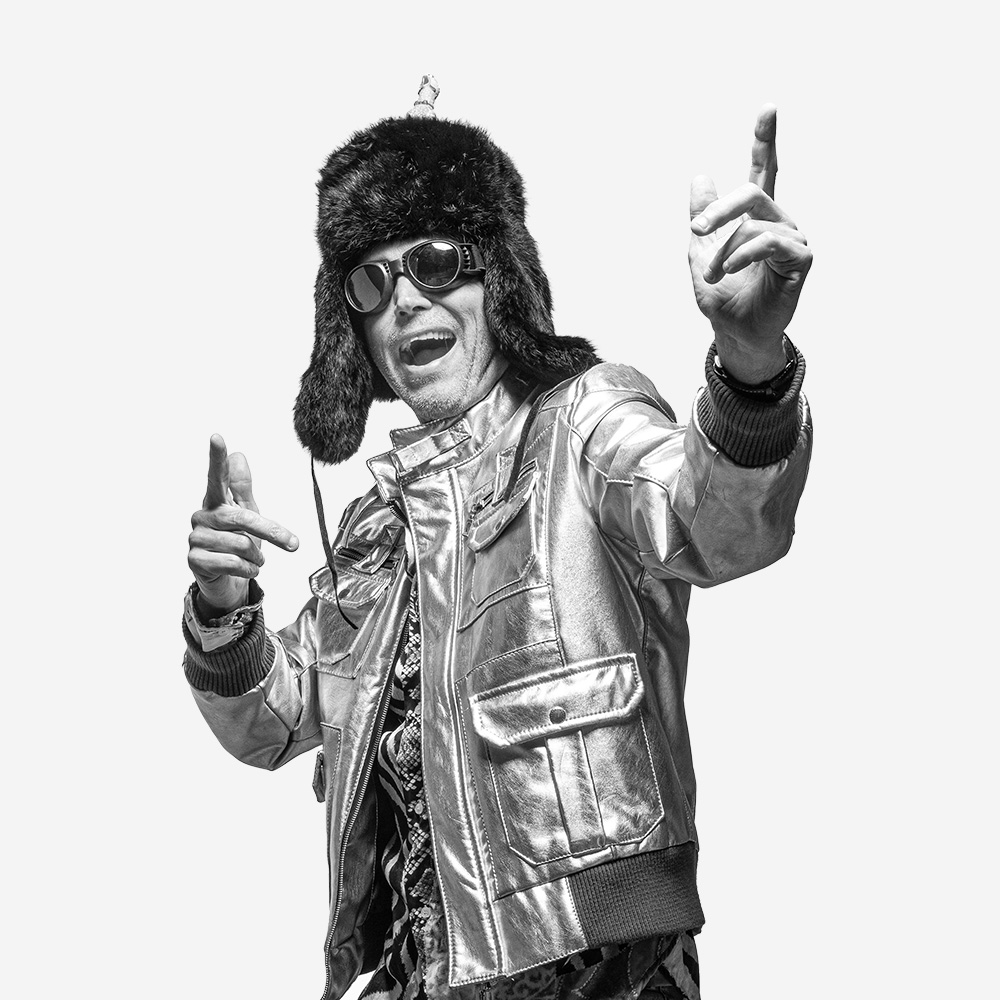 Sander Hollebrand Machine Wizard