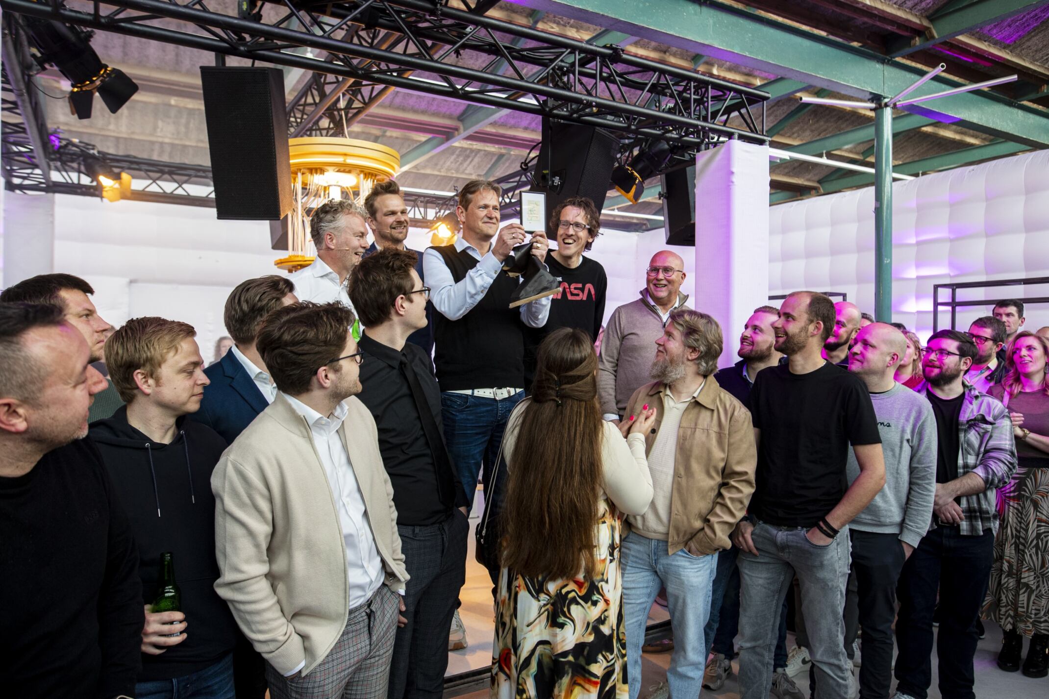30 Jaar Snakeware: Technologie, Mens en Missie in Fonk Magazine