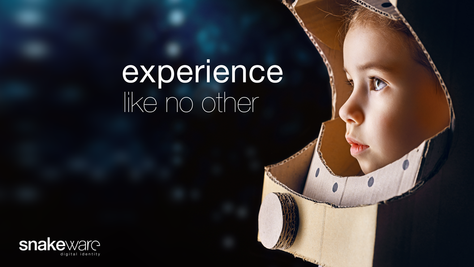 Experience like no other spaceboy