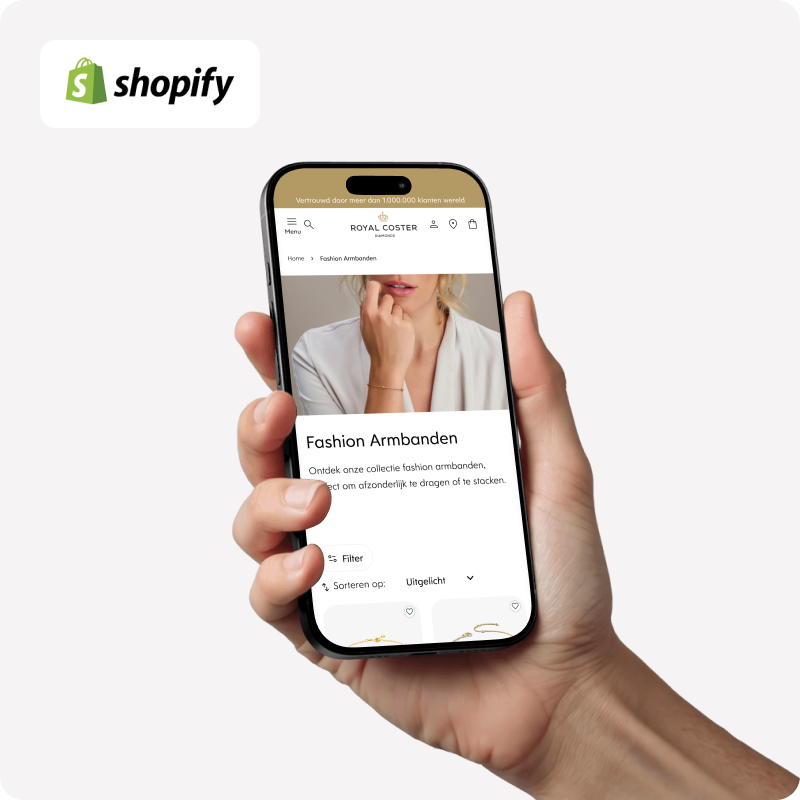 Van laadtijd problemen naar *conversiemotor* op Shopify.