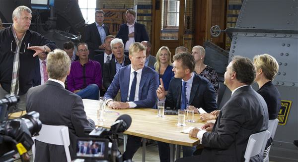 Er mag geen reclame gemaakt worden door het noemen van www.lightcurb.nl