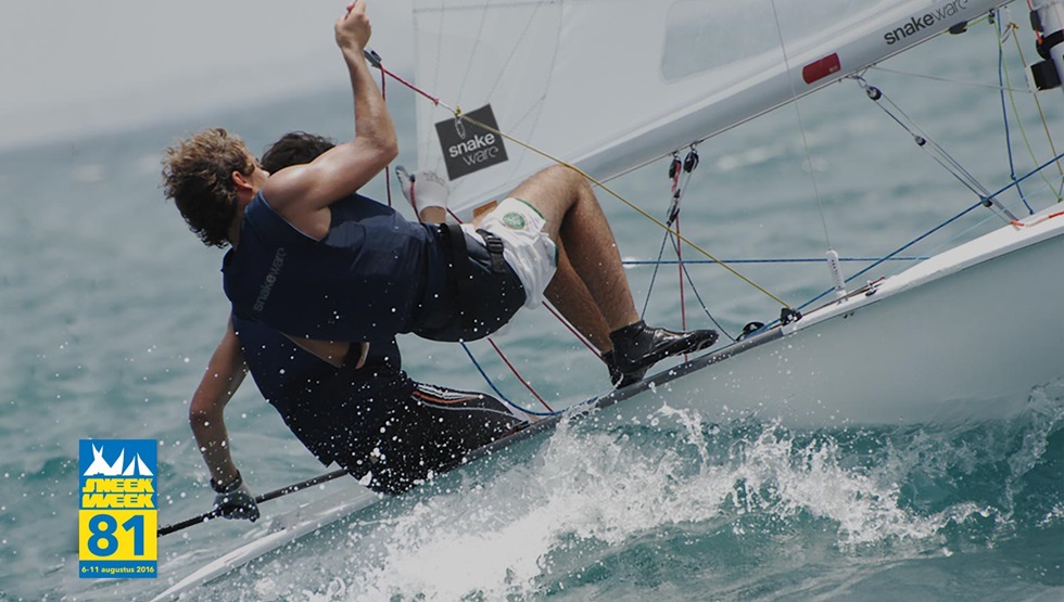 Snakeware sinds 2000 sponsor van de Sneekweek