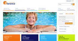 Florence Zorg website