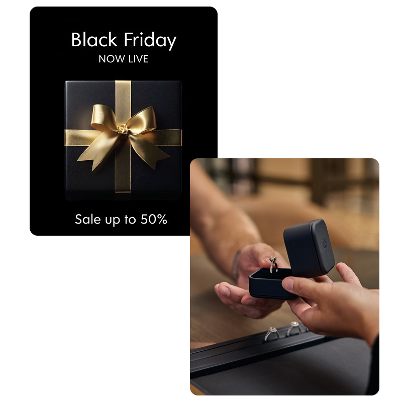 Campagnes en optimalisatie, gebouwd op wat de *data* zegt.