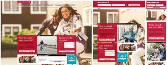 adaptive webdesign Batavus adaptive webdesign Batavus