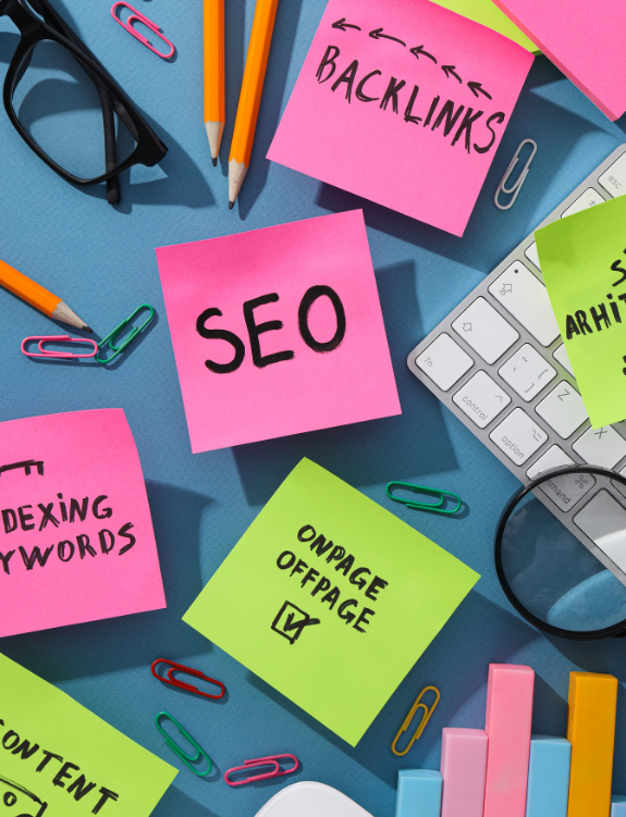 seo strategie