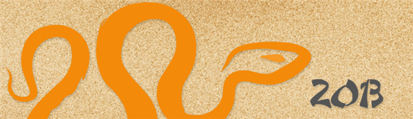 Snakeware Year of the Snake 2013
