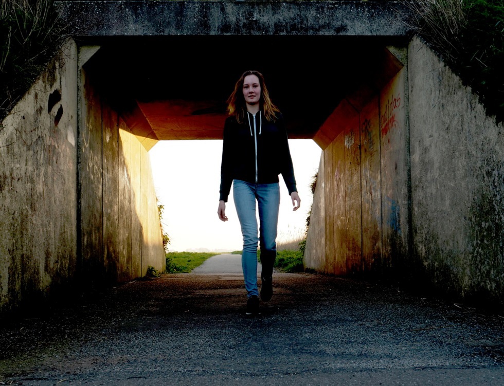 Sophie Gaastra 5 VWO profiel Natuur&Techniek Bogerman Sneek liep een dagje mee bij Snakeware 