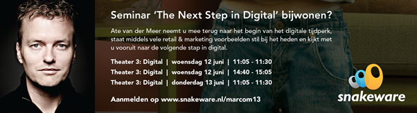 the next step in digital