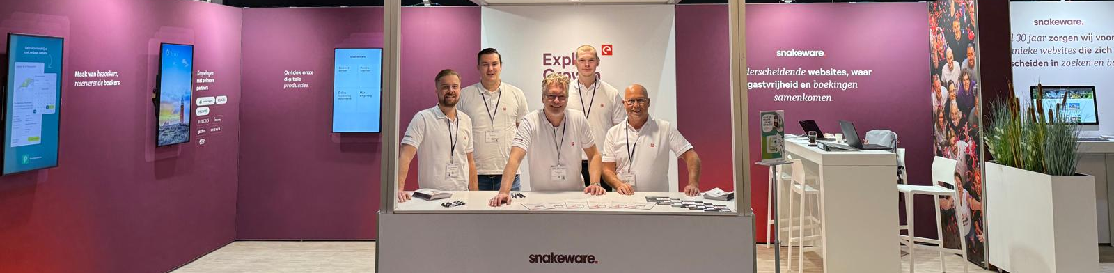 Snakeware lanceert SPARC: een platform voor hoogwaardige zoek- en boekwebsites in de recreatiesector