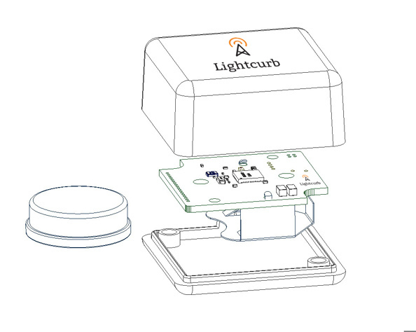 ibeacon - lightcurb