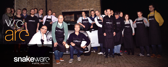 snakeware digital identity