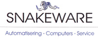 Logo Snakeware 1995-1997